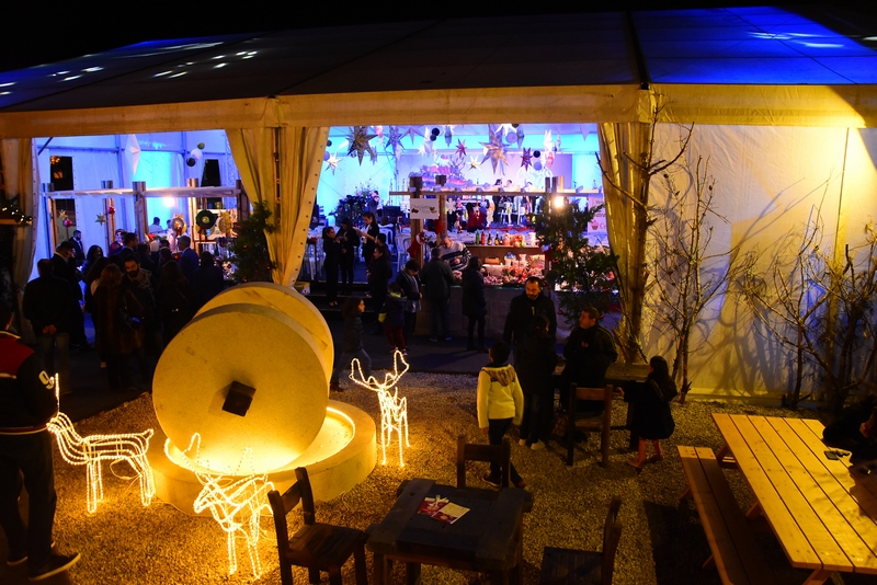Marche de Noel Daroun-Harissa